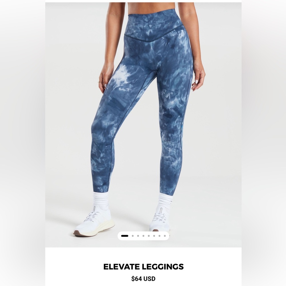 Gymshark elevate leggings